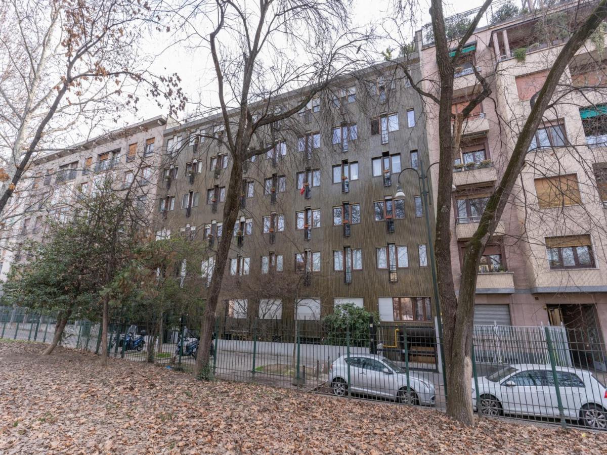 The Best Rent - Gorgeous One-Bedroom Apartment In Ticinese 米兰 外观 照片