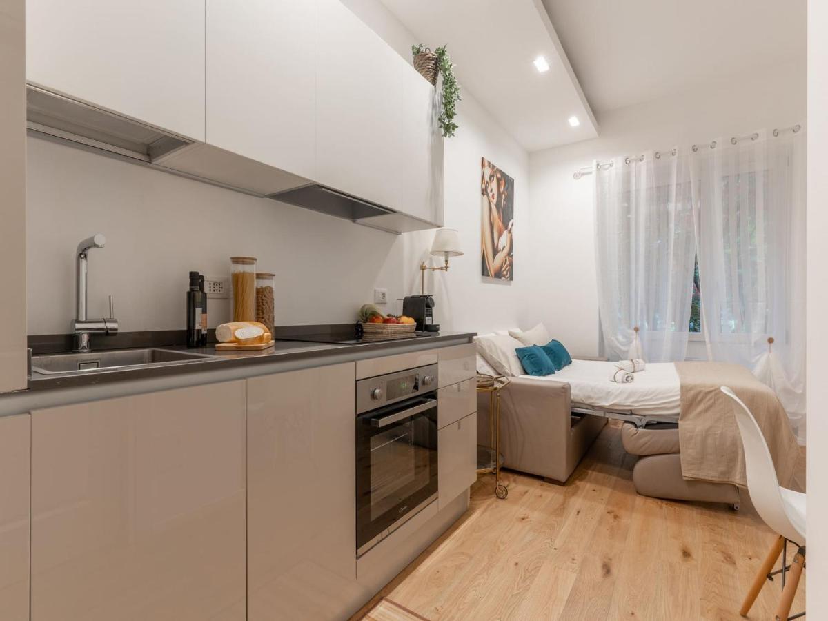 The Best Rent - Gorgeous One-Bedroom Apartment In Ticinese 米兰 外观 照片