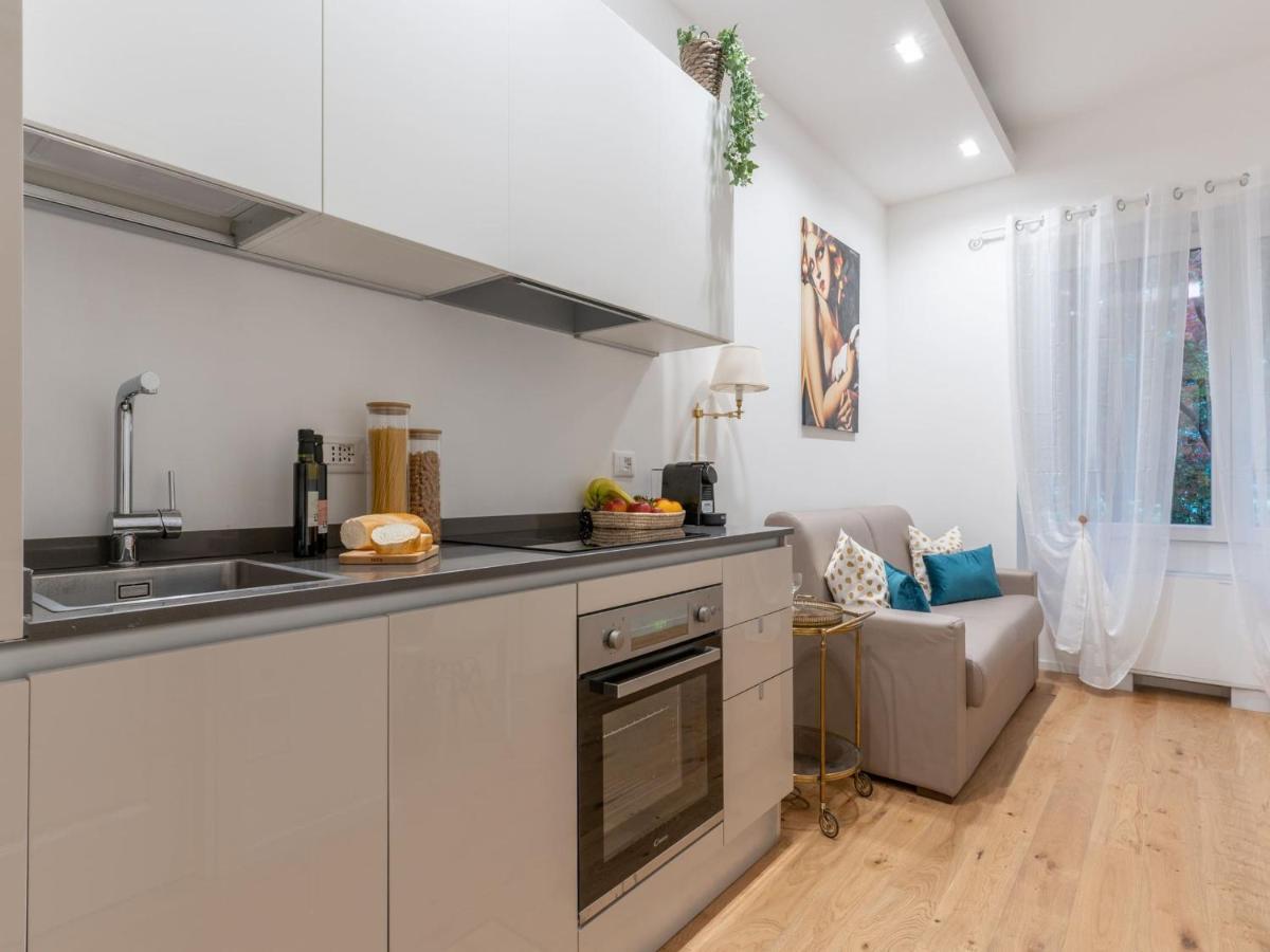 The Best Rent - Gorgeous One-Bedroom Apartment In Ticinese 米兰 外观 照片